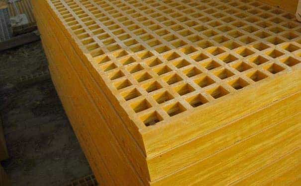 直銷洗車場玻璃鋼格柵