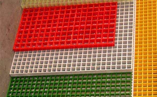 遼寧洗車房玻璃鋼格柵規格