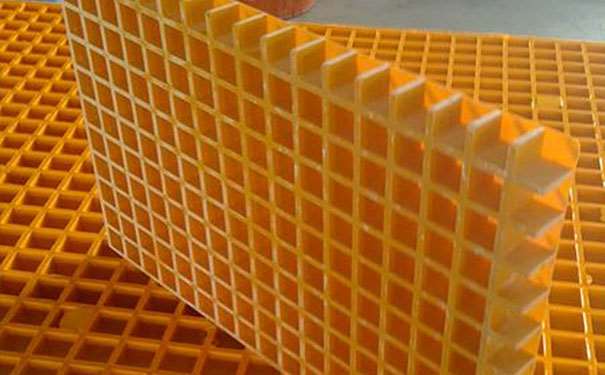 任丘玻璃鋼格柵板的顏色選擇