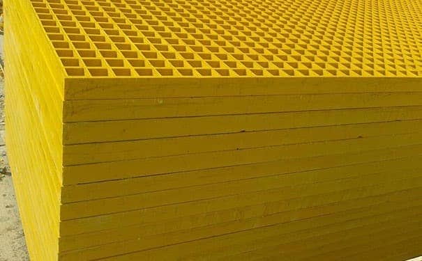 道縣西安玻璃鋼格柵板