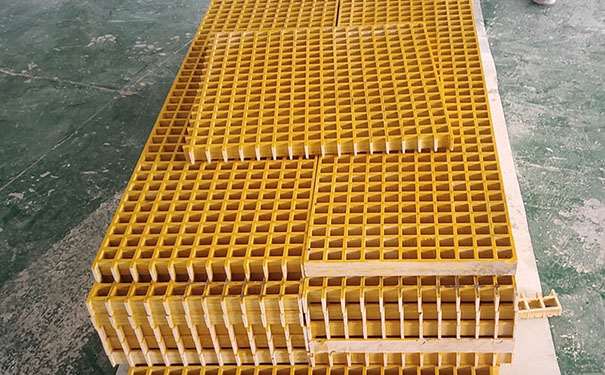 玻璃鋼格柵板有哪些優勢