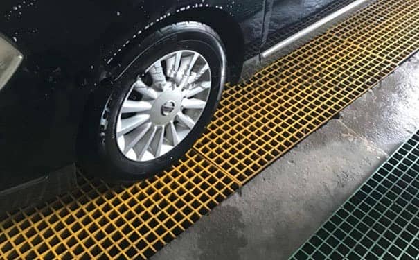 太原玻璃鋼格柵板