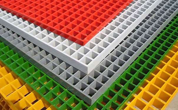 武漢玻璃鋼格柵板生產廠家