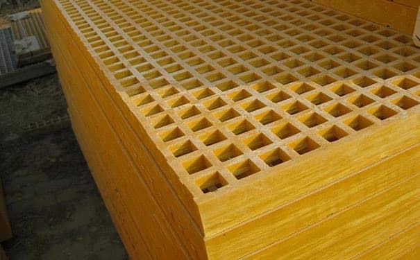 鹽城玻璃鋼格柵板厚度