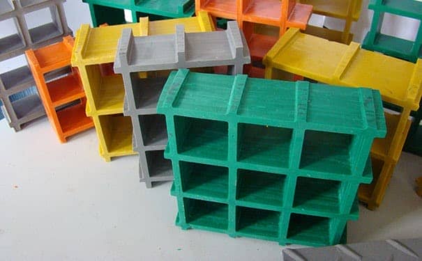 玻璃鋼格柵板建材廠家