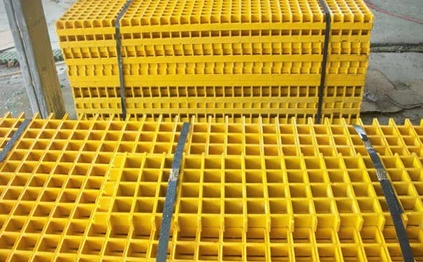 昭通市水富市玻璃鋼格柵板護樹板