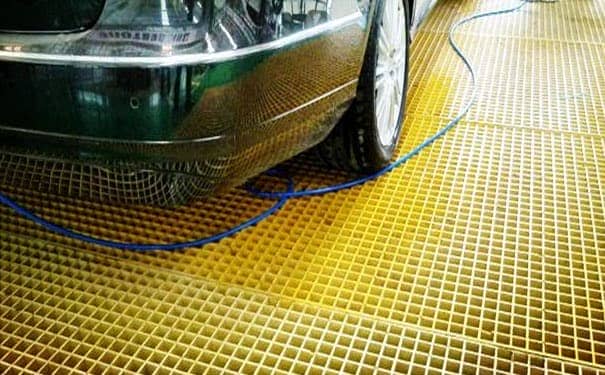 玻璃鋼格柵板價格多少一平米