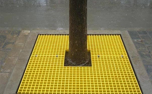 玻璃鋼格柵板和frp是一樣的嗎