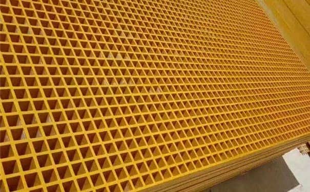 玻璃鋼格柵板溝蓋板