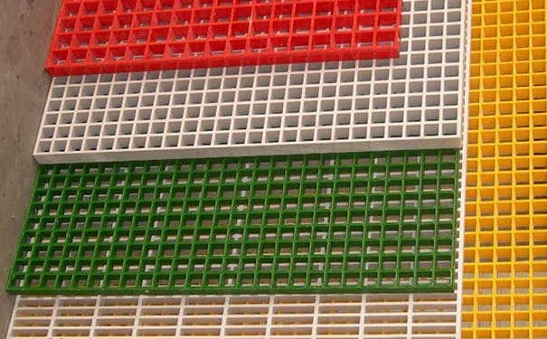 南京玻璃鋼格柵板公司