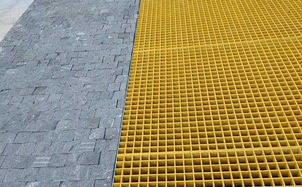 養牛場玻璃鋼格柵板