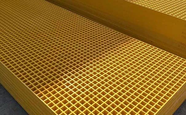 泰安玻璃鋼格柵雙層微孔格柵板