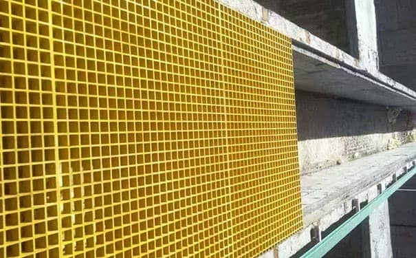 玻璃鋼格柵板的鋪設(shè)方法