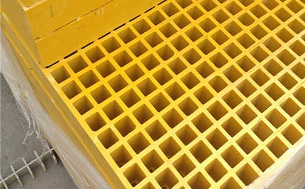 儀征玻璃鋼格柵板的優點