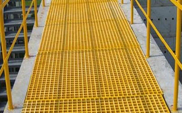 2018玻璃鋼格柵板發展趨勢