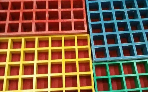 南寧玻璃鋼格柵板