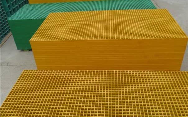 供應廣西玻璃鋼格柵板