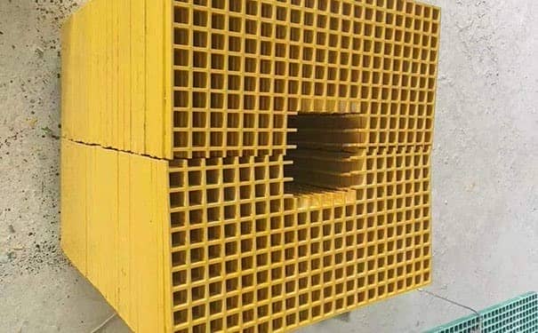 高州玻璃鋼格柵板的顏色選擇