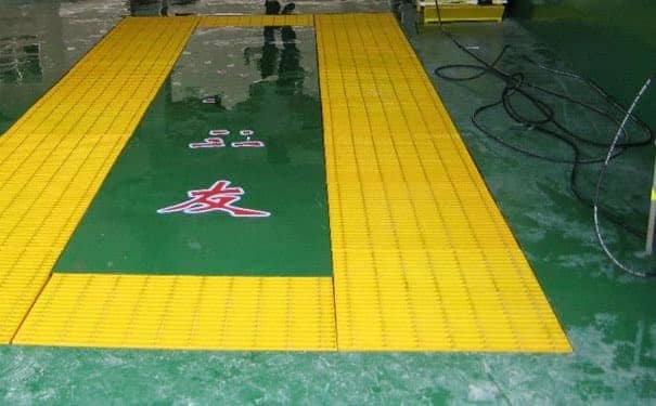 井岡山格柵玻璃鋼格柵板批發