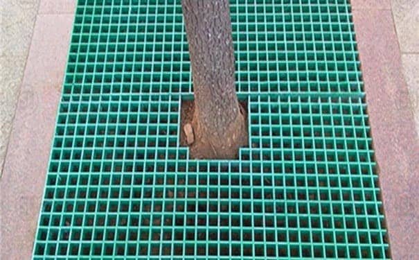 煙臺(tái)玻璃鋼格柵板定制