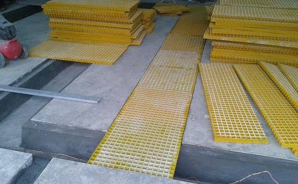 重慶附近玻璃鋼格柵板價(jià)格