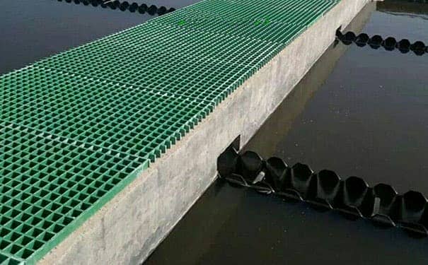 東方玻璃鋼格柵板常年加工