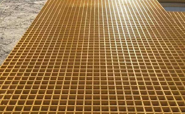 昭通市水富市玻璃鋼格柵板護樹板