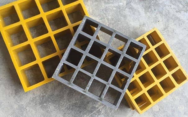 玻璃鋼格柵板檢測