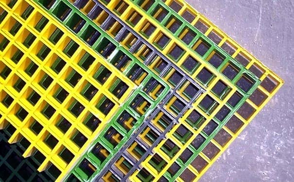 玻璃鋼格柵板有哪些材質