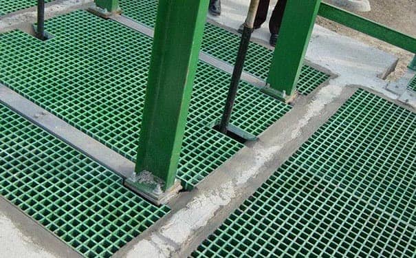 許昌玻璃鋼格柵板