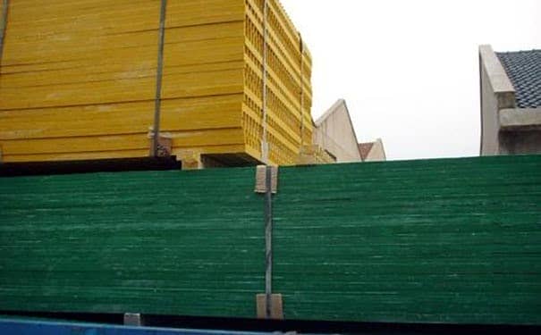 揭陽工業(yè)玻璃鋼格柵蓋板昱誠