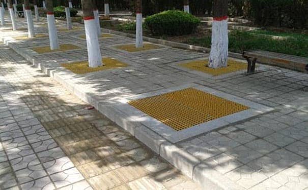 嘉興玻璃鋼格柵板公司