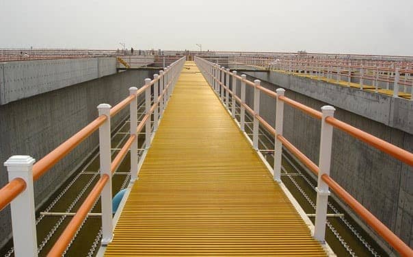 瀘州玻璃鋼格柵板