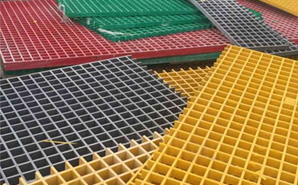 玻璃鋼格柵板加工設備