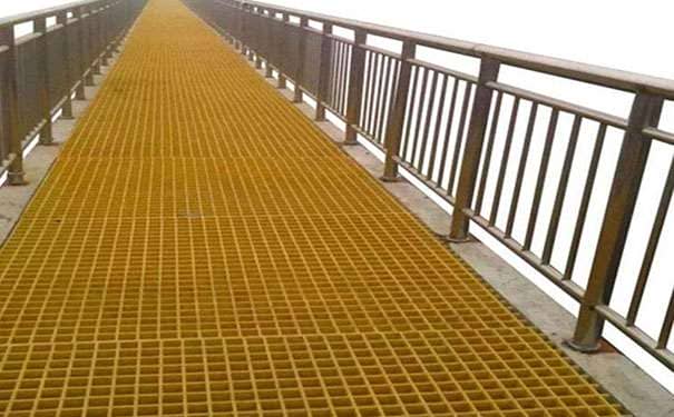 玻璃鋼格柵板建材廠家