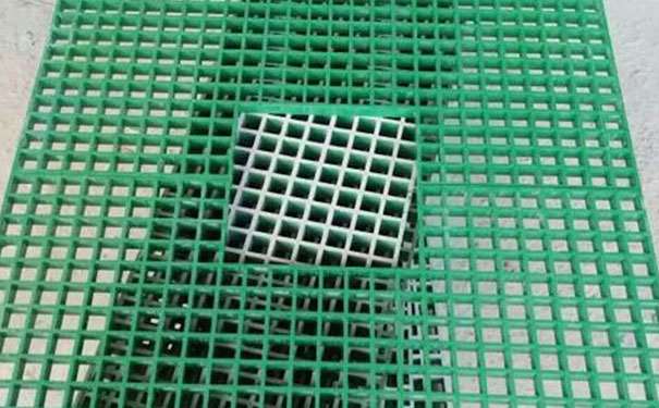 葫蘆島玻璃鋼格柵板規格標準