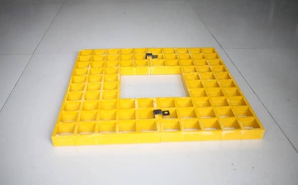 玻璃鋼格柵板鋪設要求