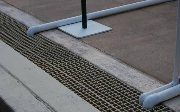 平涼玻璃鋼格柵蓋板耐腐阻燃