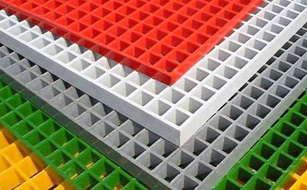 中山玻璃鋼格柵板定制