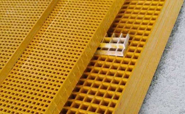 舟山玻璃鋼格柵板現貨