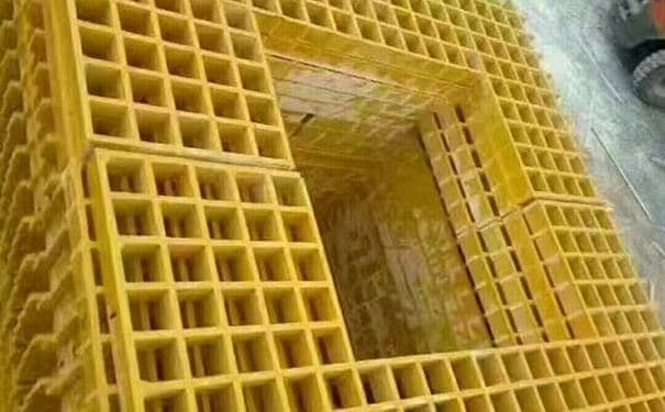 佛山市玻璃鋼格柵板