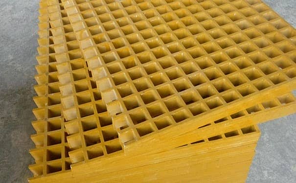 六安玻璃鋼格柵板