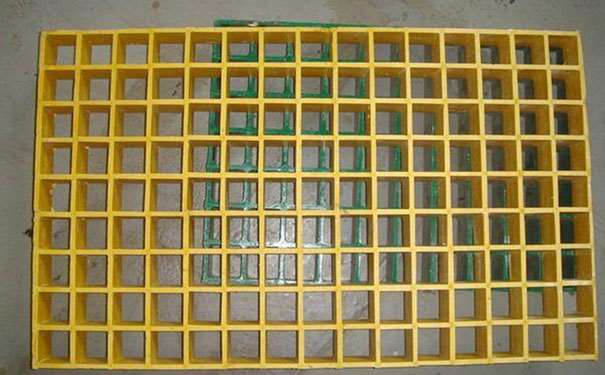 通城縣玻璃鋼格柵板