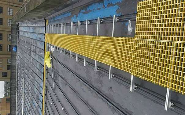 玻璃鋼格柵板每平米多少錢