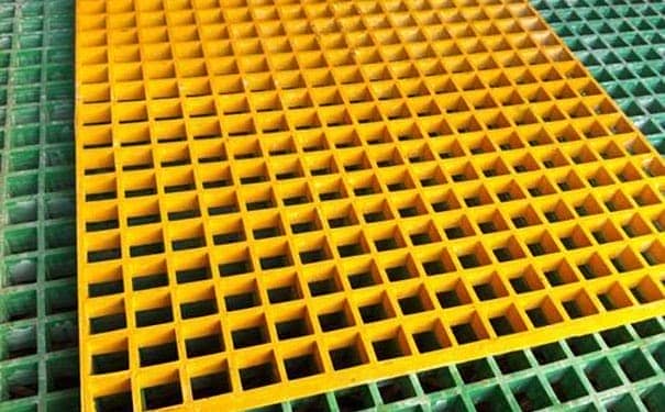 玻璃鋼格柵板執行標準