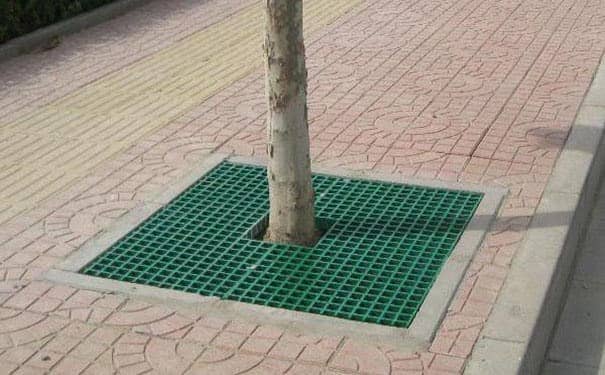 滿(mǎn)城玻璃鋼格柵板