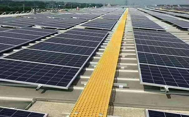 電廠玻璃鋼格柵板