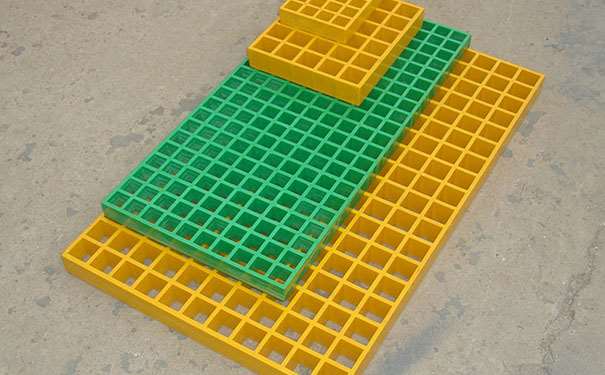 上海玻璃鋼及熱鍍鋅格柵板