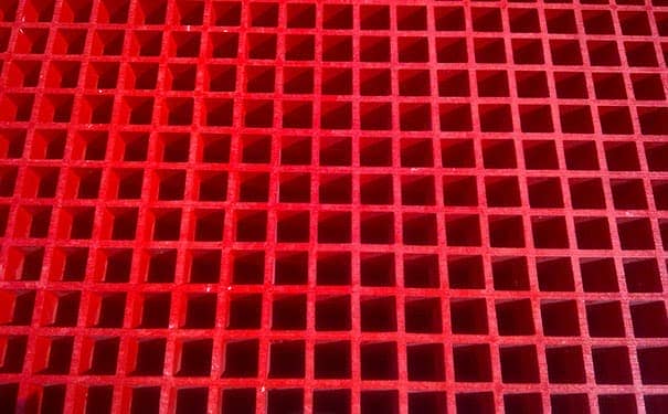 湛江耐腐蝕玻璃鋼田字格柵板訂做