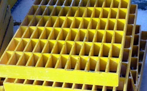 達州玻璃鋼格柵板